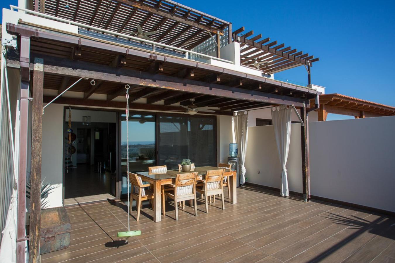 Penthouse Duplex Overlooking The Mediterranean Larnaca Ngoại thất bức ảnh